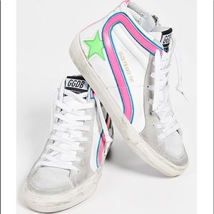 Golden goose slides 37